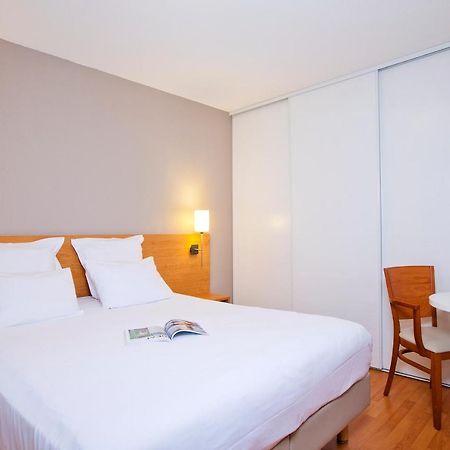 Aparthotel Sejours & Affaires Nantes La Beaujoire Exterior foto