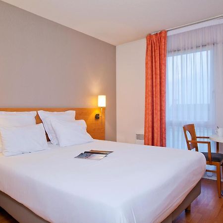 Aparthotel Sejours & Affaires Nantes La Beaujoire Exterior foto