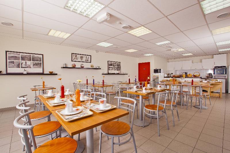 Aparthotel Sejours & Affaires Nantes La Beaujoire Exterior foto