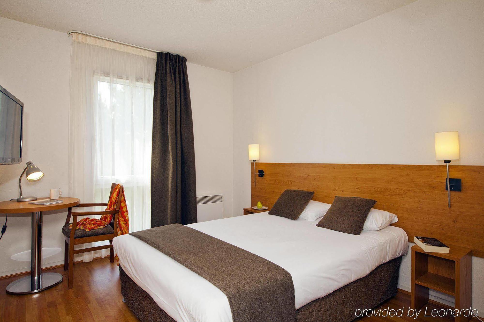 Aparthotel Sejours & Affaires Nantes La Beaujoire Exterior foto