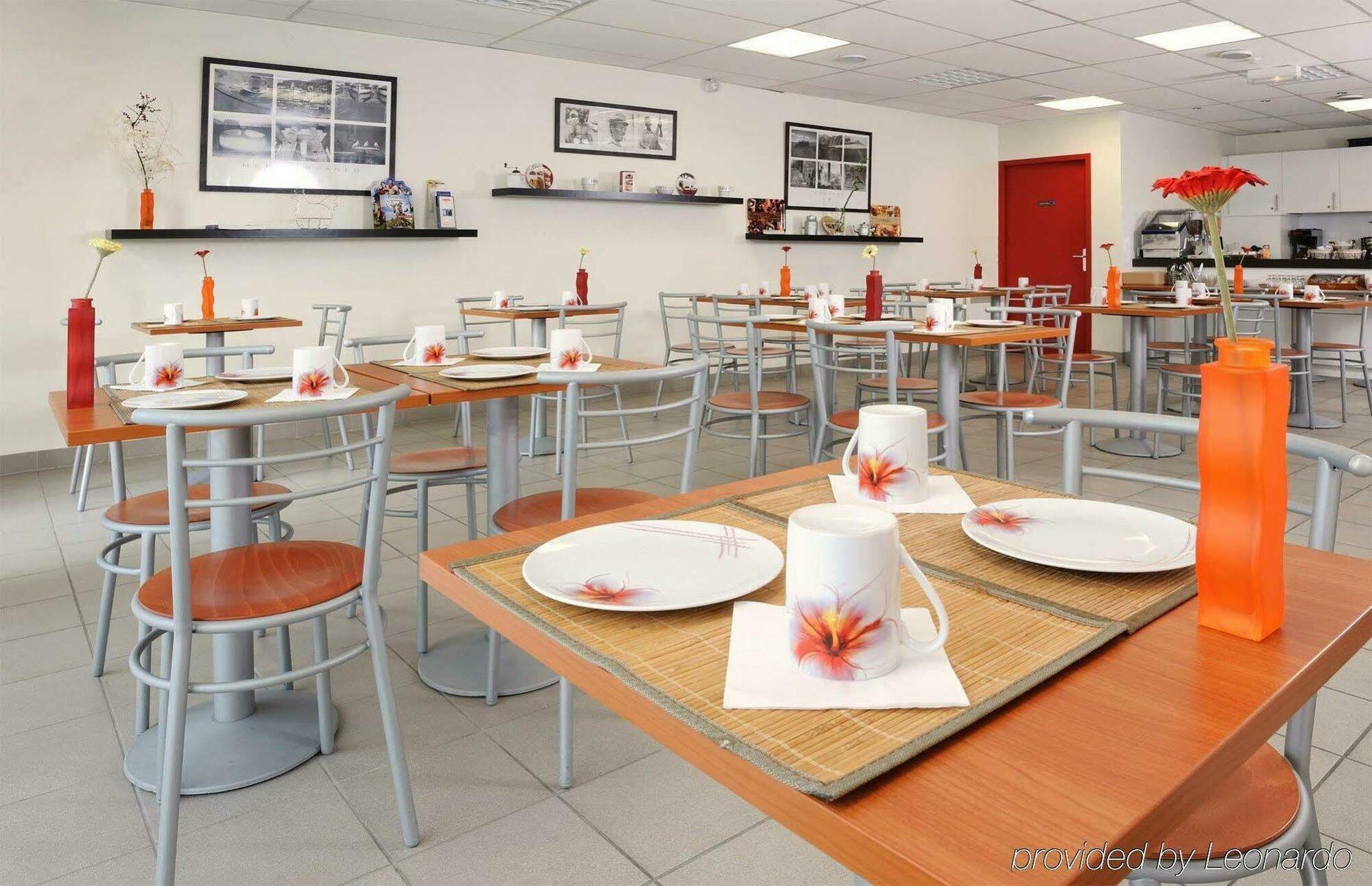 Aparthotel Sejours & Affaires Nantes La Beaujoire Exterior foto